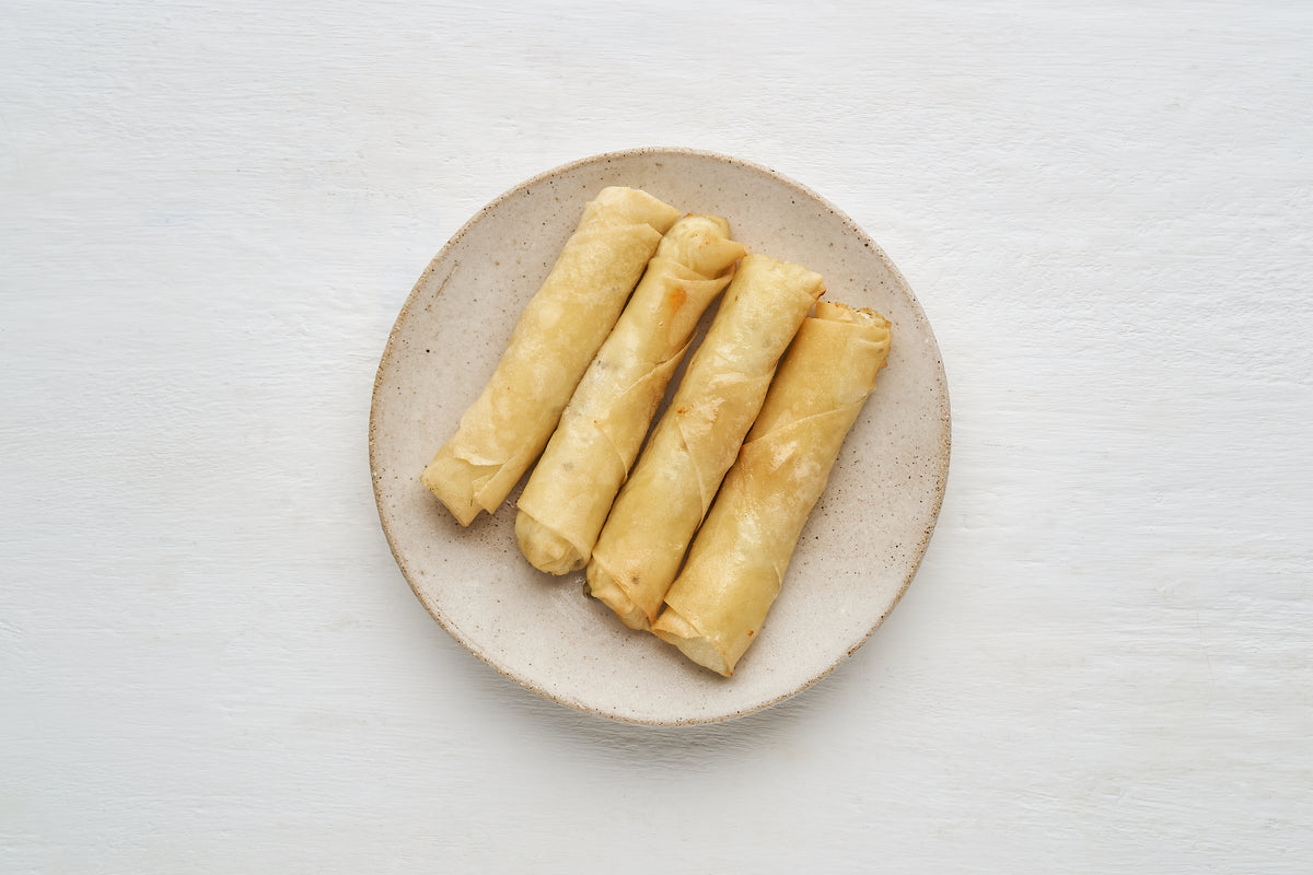Cheese Rakakat - Feta & Herbs Crispy Rolls – Kammoon