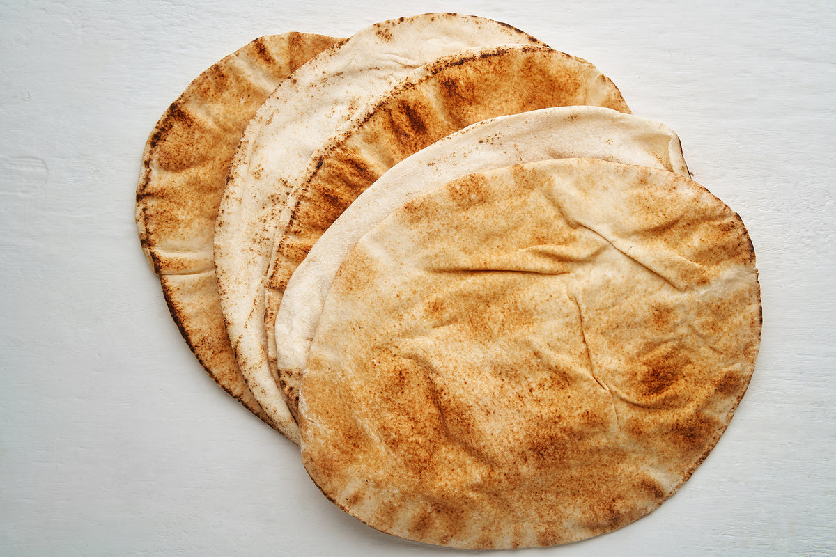 Lebanese Flatbread Khobez Kammoon Lebanese Flatbread Khobez Kammoon
